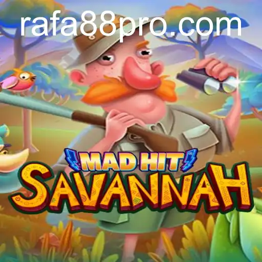 MadHitSavannah: Mengenal Lebih Dalam Permainan Petualangan Terbaru